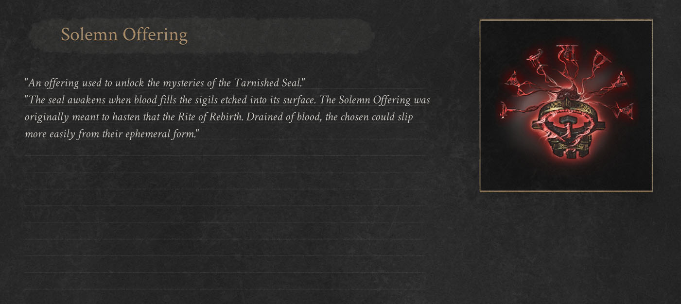 Key Items Mortal Shell Walkthrough Neoseeker