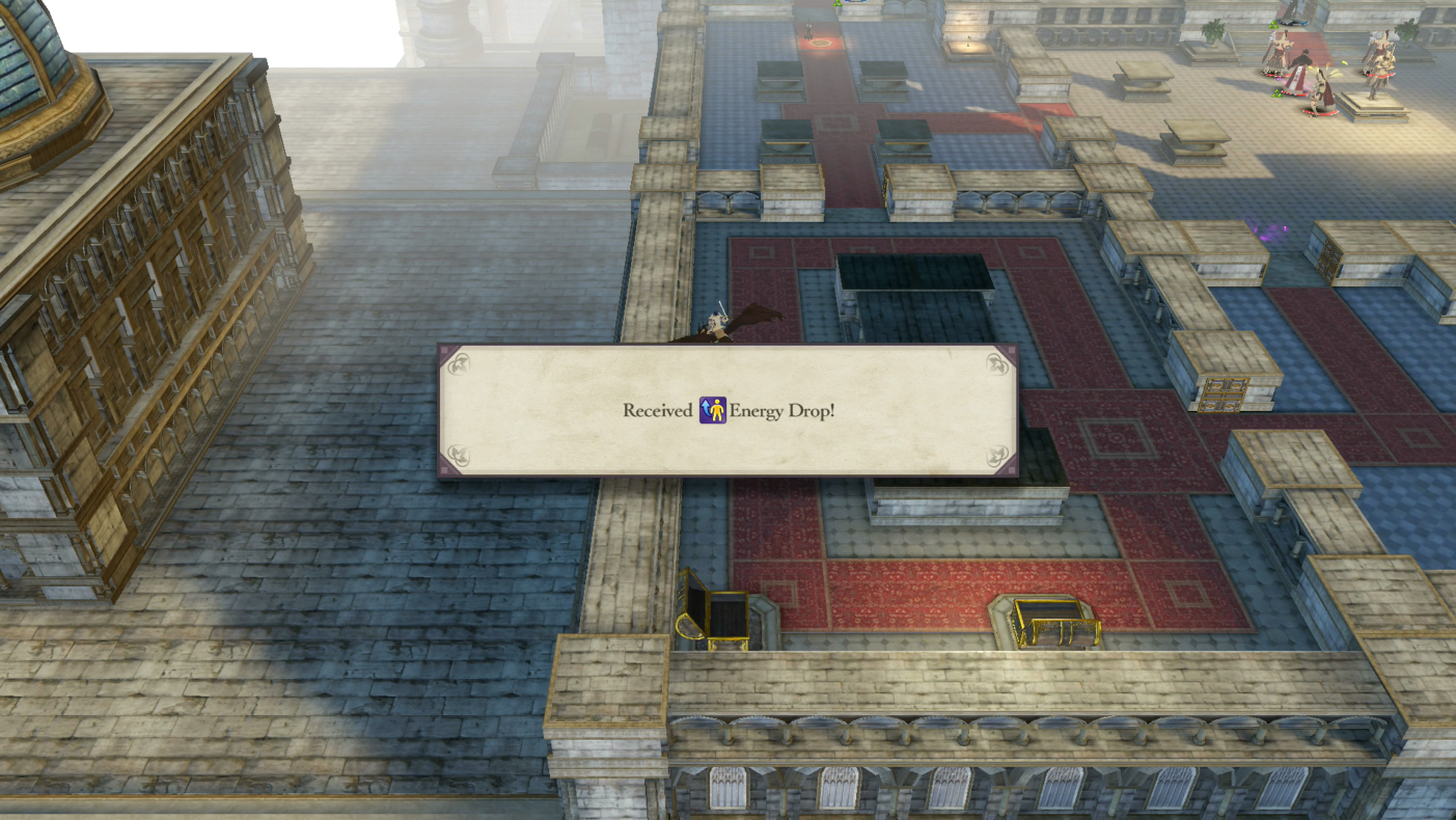 Chapter 22 Clash at the Imperial Capital (Azure Moon) Fire Emblem