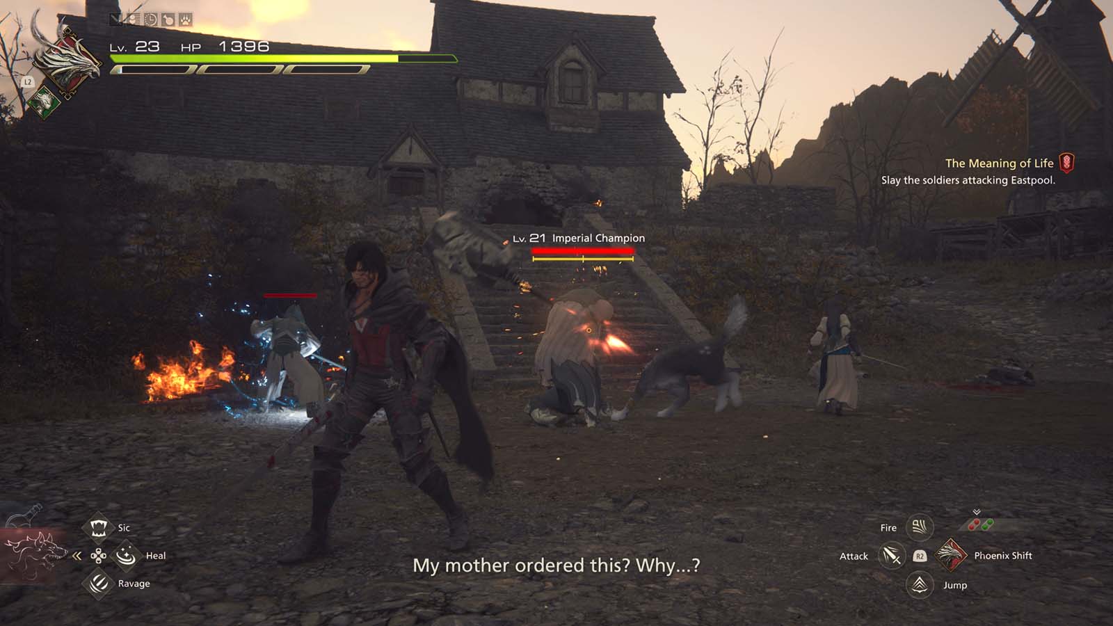 The Meaning of Life Guide Final Fantasy XVI Neoseeker