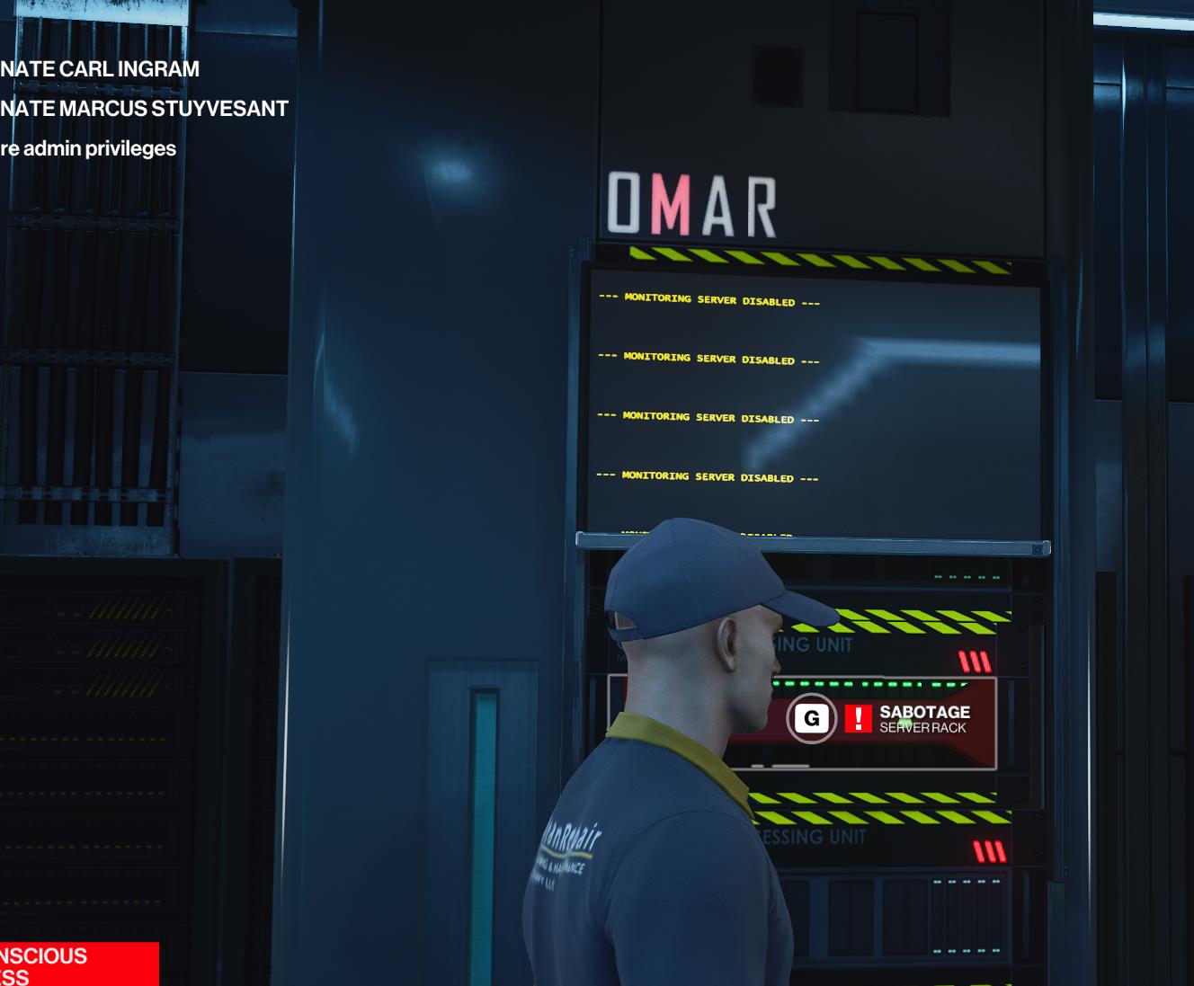 hitman 3 server hitman 3 server