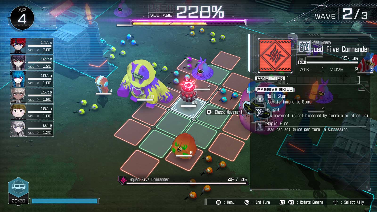 Save Last Defense Academy Walkthrough - The Hundred Line: Last Defense ...