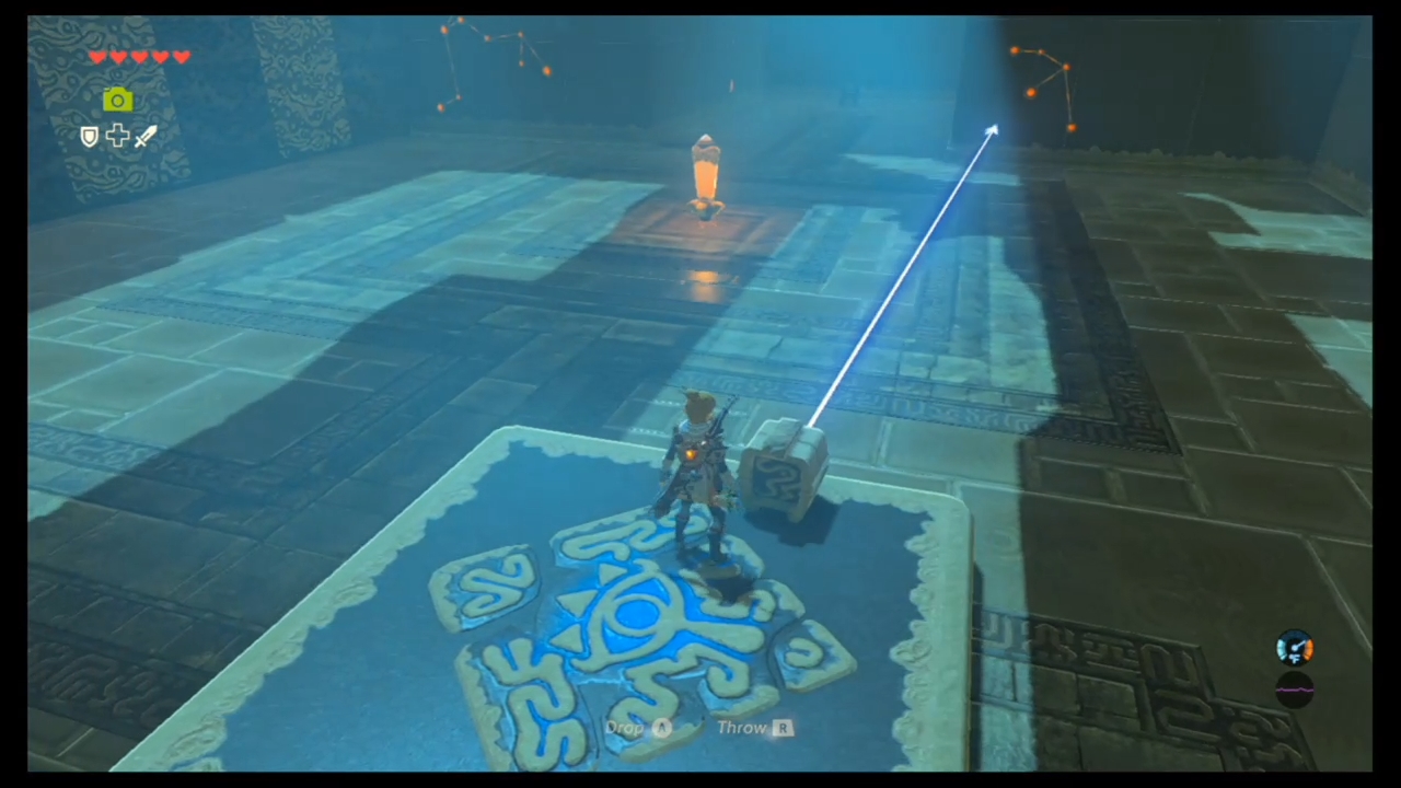 Lake Shrines And Shrine Quests - The Legend Of Zelda: Breath Of The 