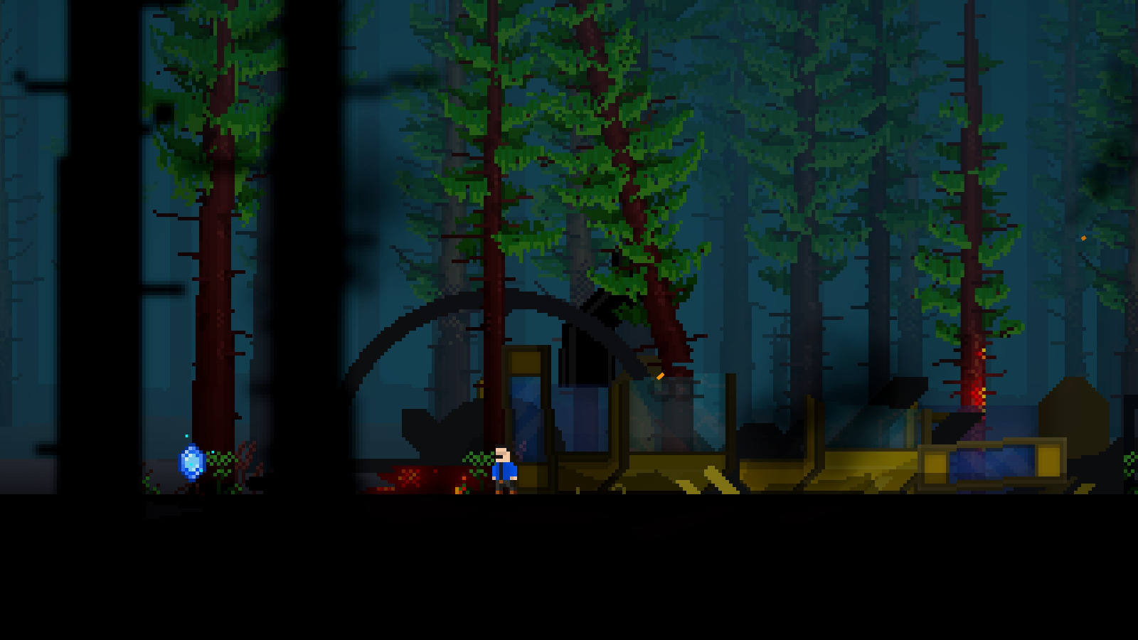 Lost and Found - Overloop Walkthrough - Neoseeker