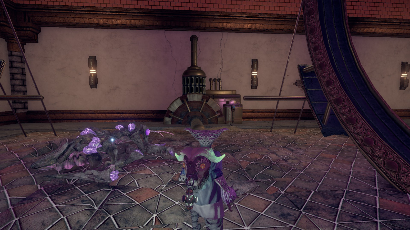 A House Divided Outward Walkthrough Neoseeker