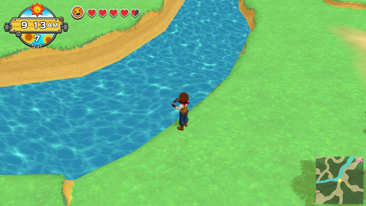 Fishing Guide and List - Harvest Moon: One World - Neoseeker