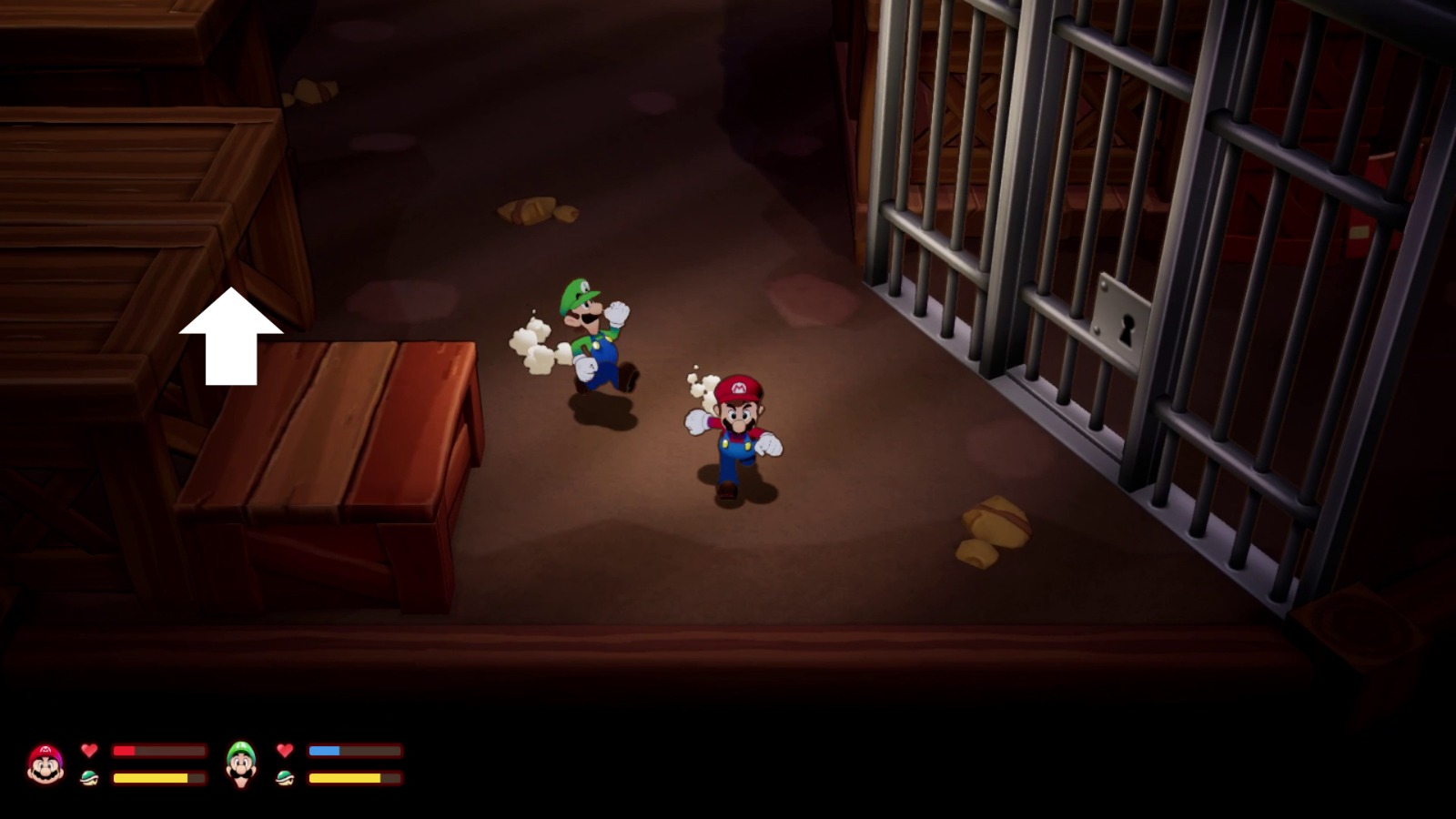 Bulbfish Bulbfish Island - Mario & Luigi: Brothership Walkthrough - Neoseeker