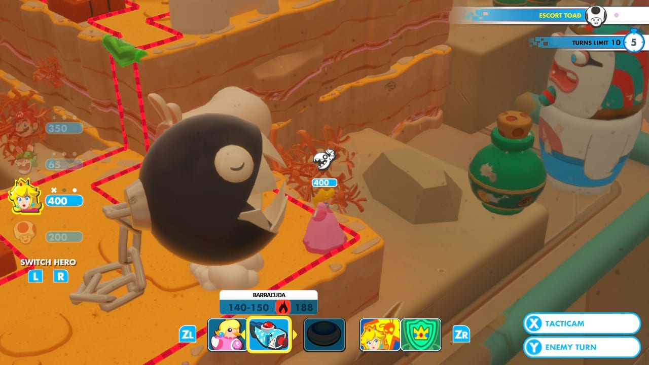 World 2 Sherbet Desert Revisited - Challenges and World 2-S - Mario ...