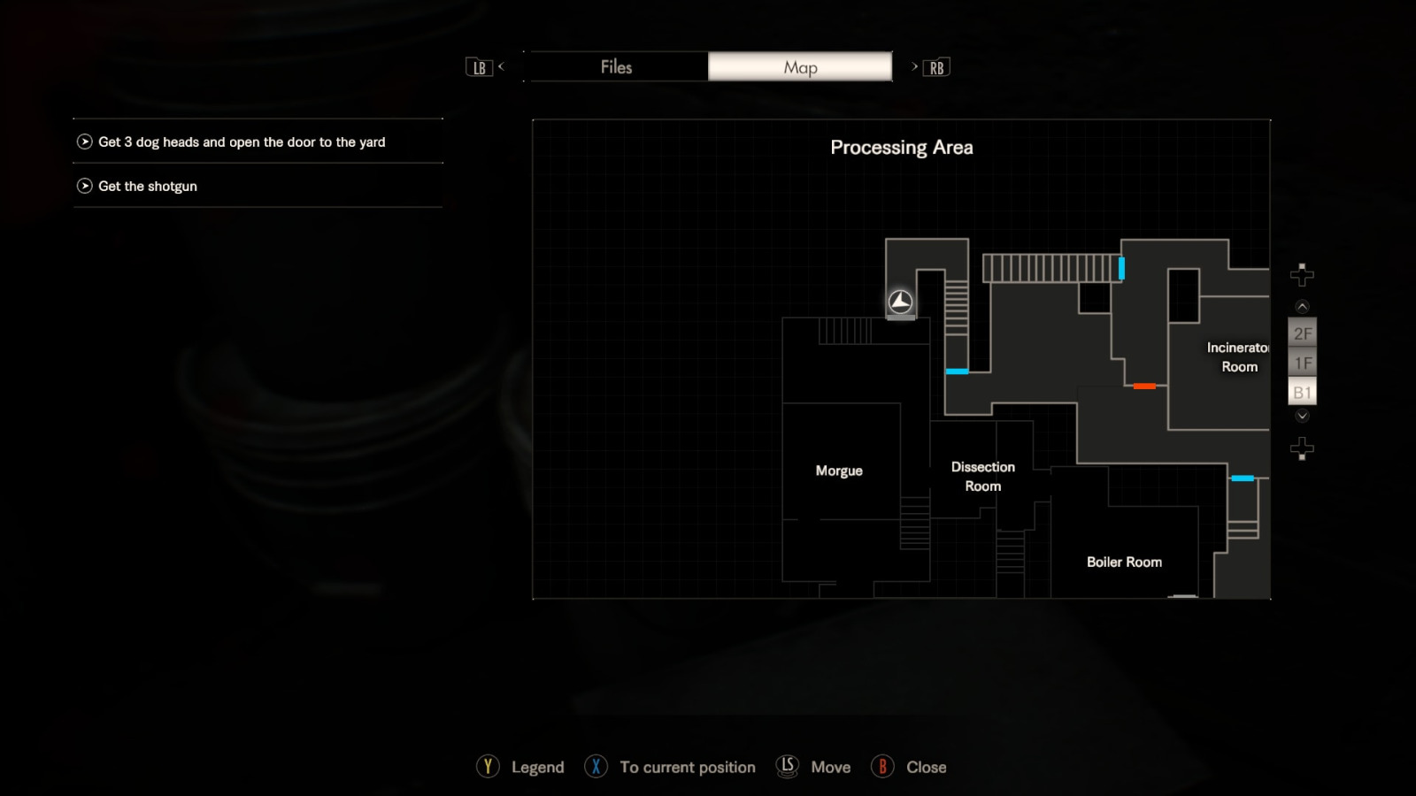 Mr. Everywhere Statuettes Location Guide Resident Evil 7 biohazard