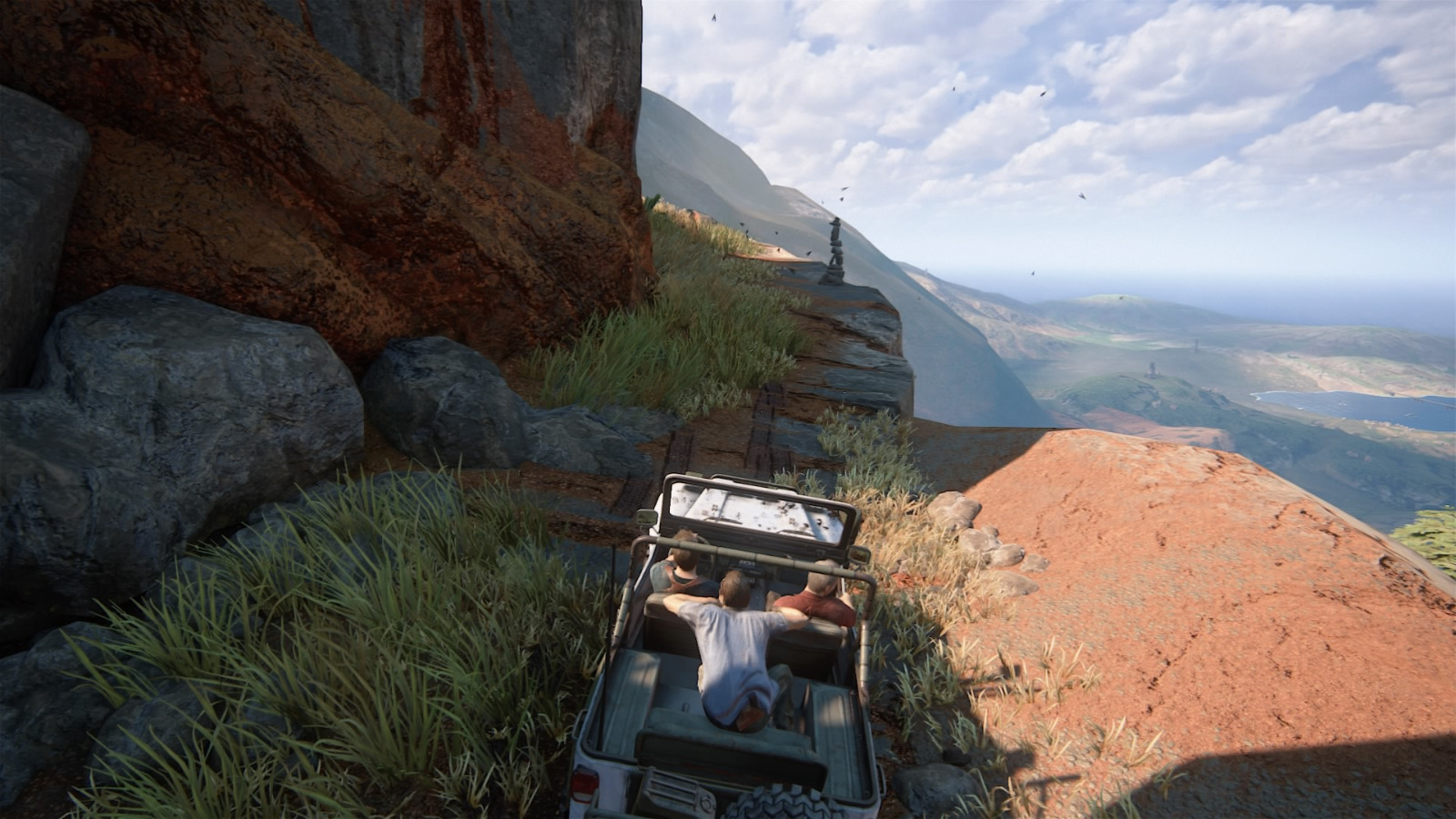 Rock Cairns Location Guide Uncharted 4 A Thief's End Neoseeker