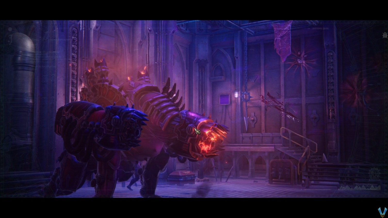 Rogue Trader - Enter the Main Computing Cathedral Walkthrough ...