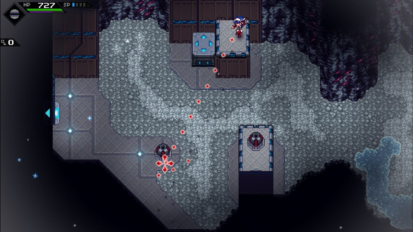 Temple Mine CrossCode Walkthrough Neoseeker