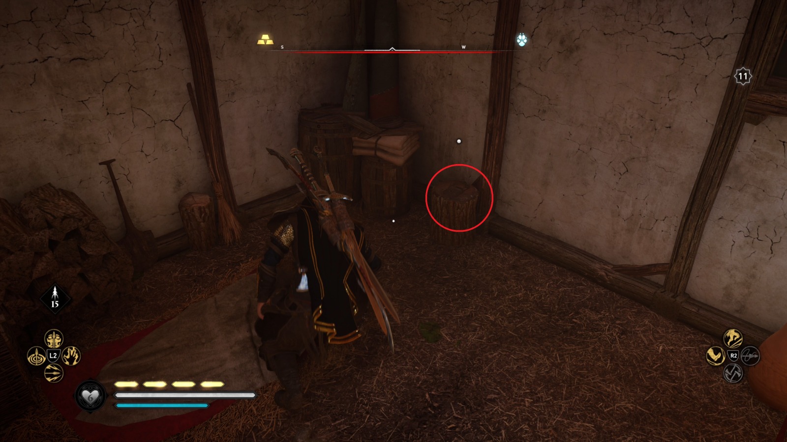 Hamtunscire Ingot Locations Assassin's Creed Valhalla Walkthrough