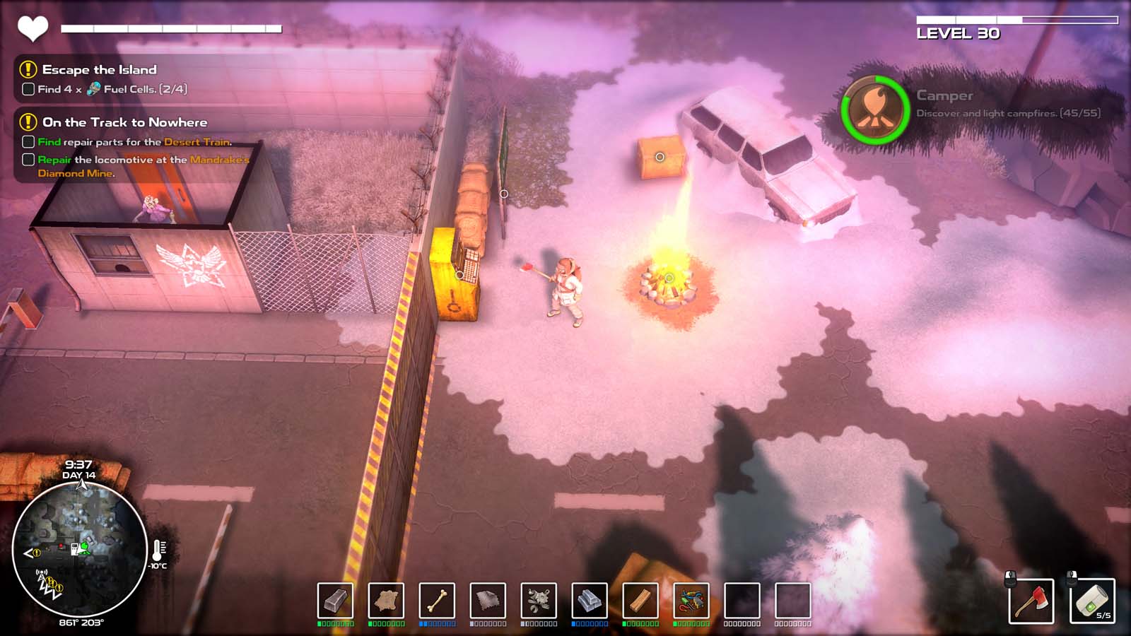 Solaris Train Parts Dysmantle Walkthrough Neoseeker