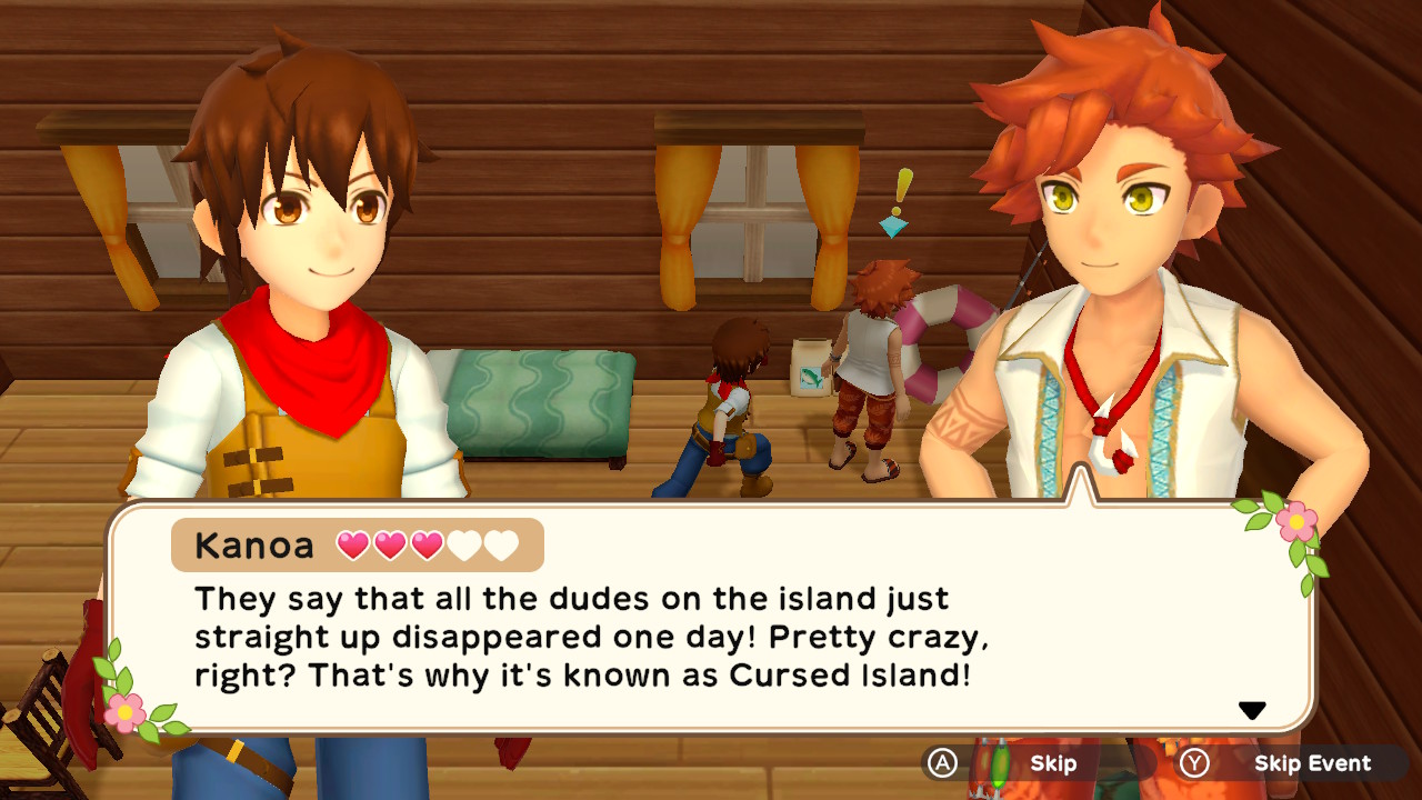 Harvest Moon One World Wagashi Neoseeker