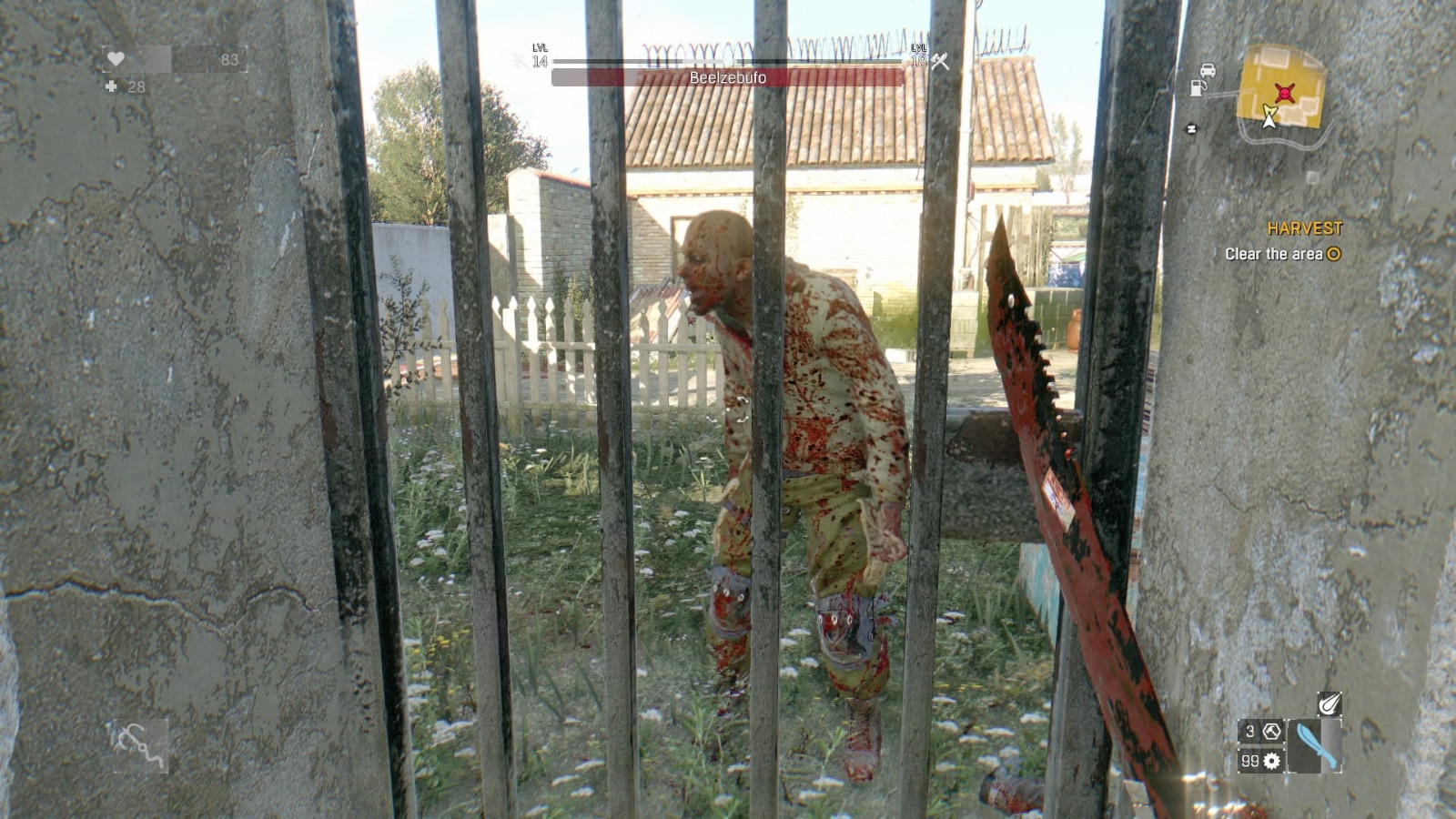 Harvest Dying Light The Following Walkthrough Neoseeker