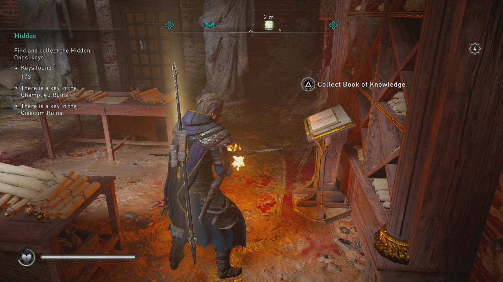 Ability Locations Assassin's Creed Valhalla Walkthrough Neoseeker