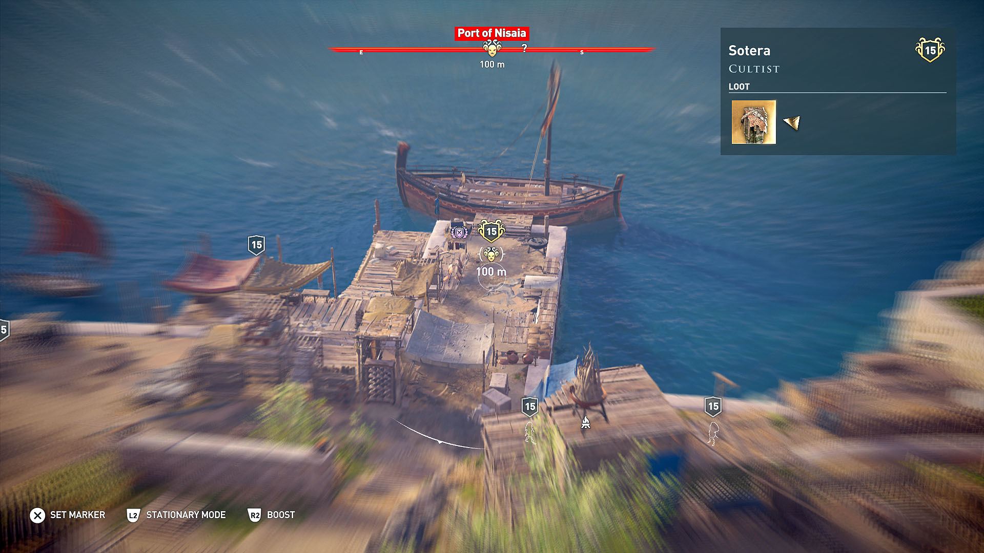 Uncover And Assassinate The Eyes Of Kosmos Branch Branch: Eyes of Kosmos - Assassin's Creed Odyssey Walkthrough - Neoseeker