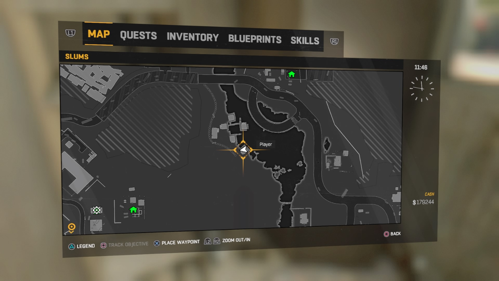 Zombie Statues Location Guide Dying Light Neoseeker