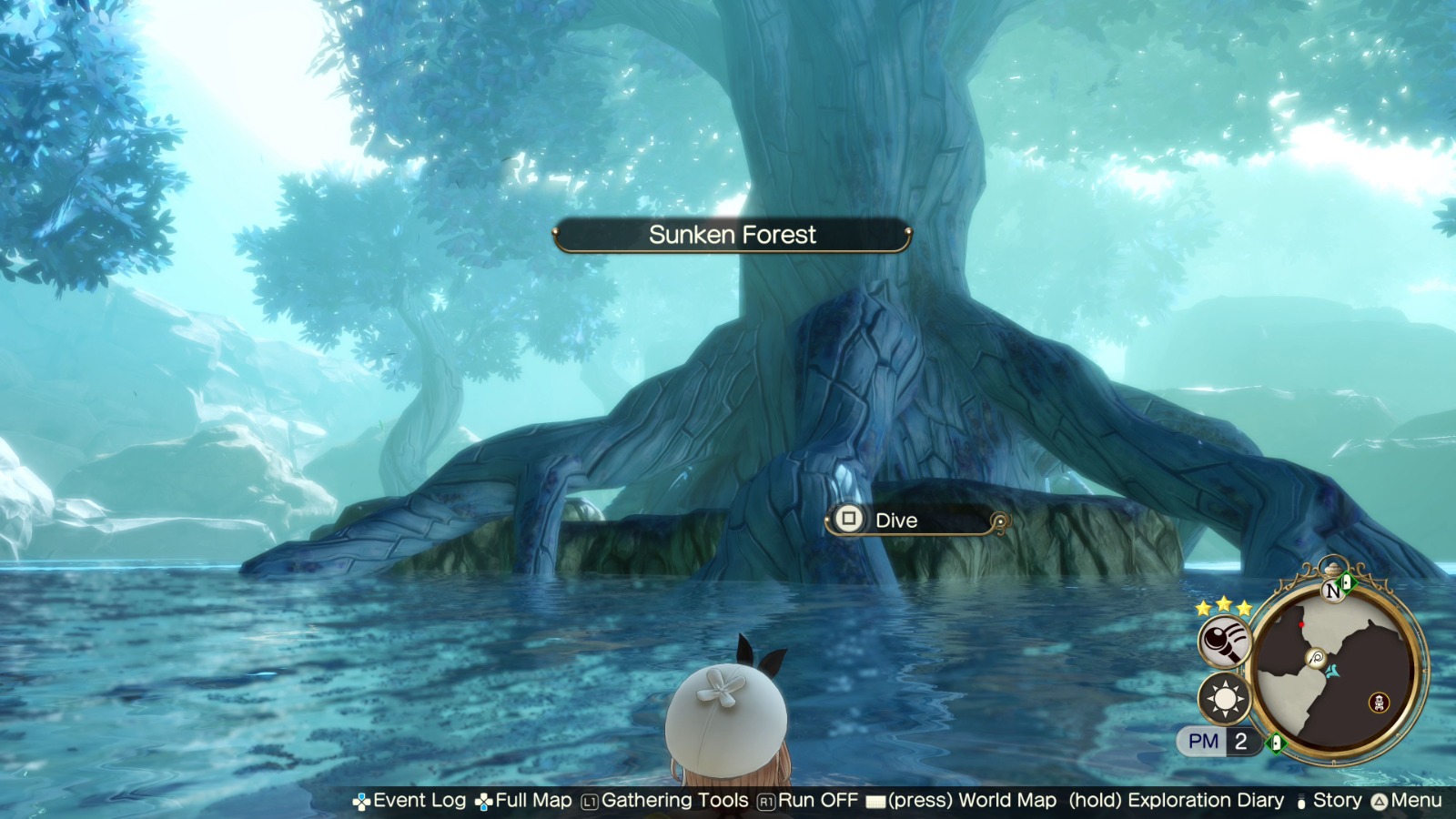 Atelier Ryza 2 Glass Flower Forest Walkthrough Atelier Ryza 2 Lost