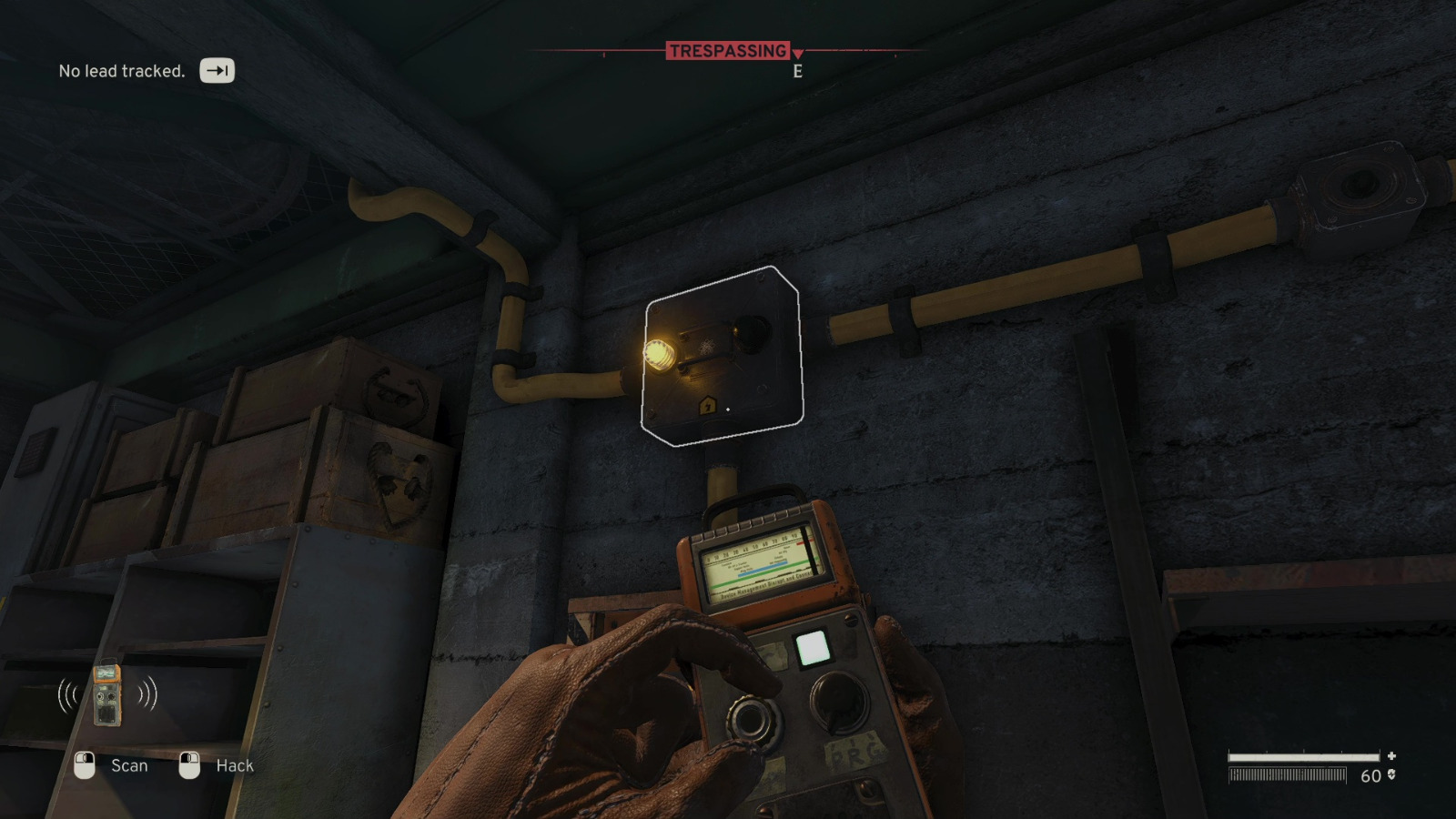 Atomfall walkthrough - The Windfall Shipment lead - Neoseeker