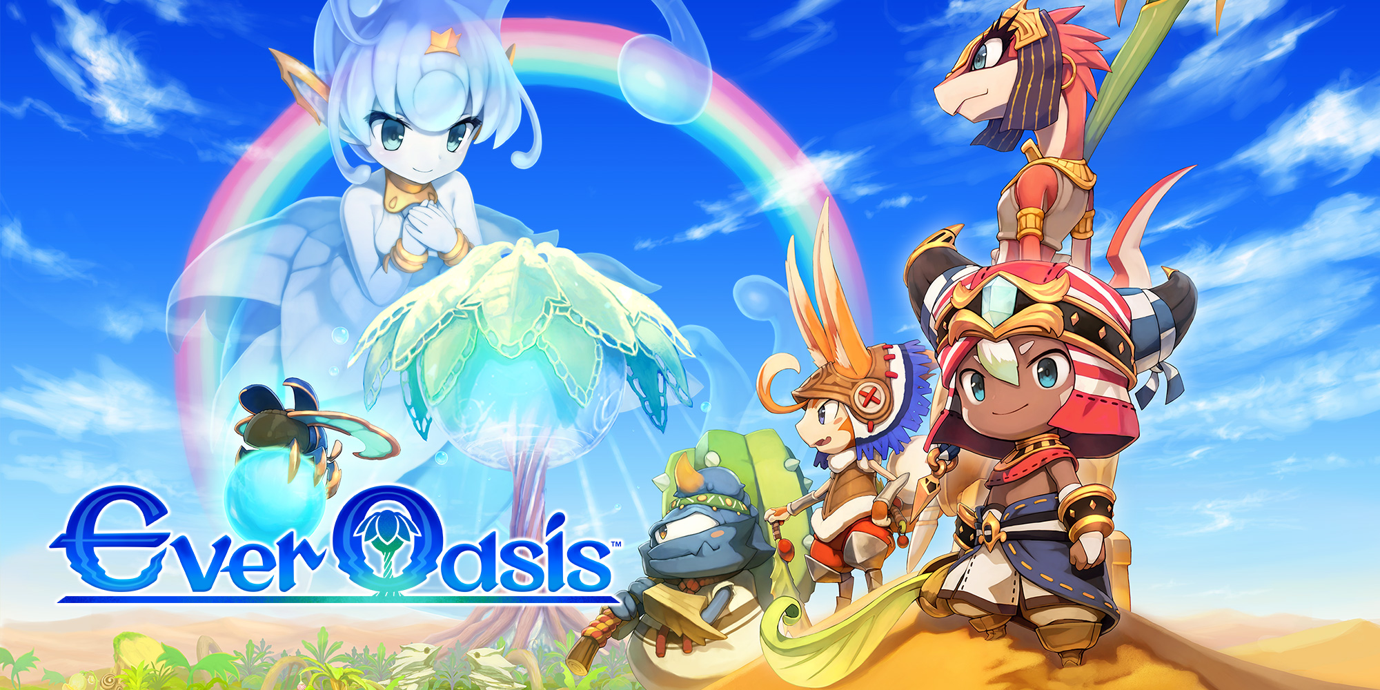 ever-oasis-walkthrough-and-guide-neoseeker