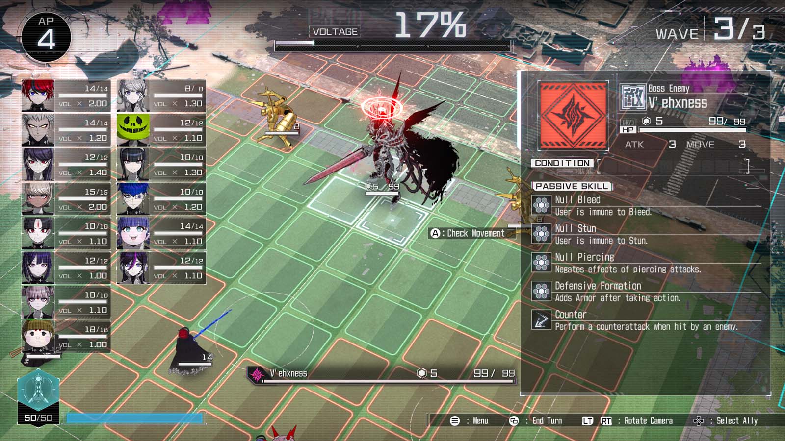 Tell The Truth Walkthrough - The Hundred Line: Last Defense Academy ...