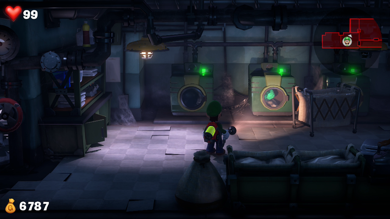 All Gem Locations in Luigi's Mansion 3 and How to Collect Them - Neoseeker