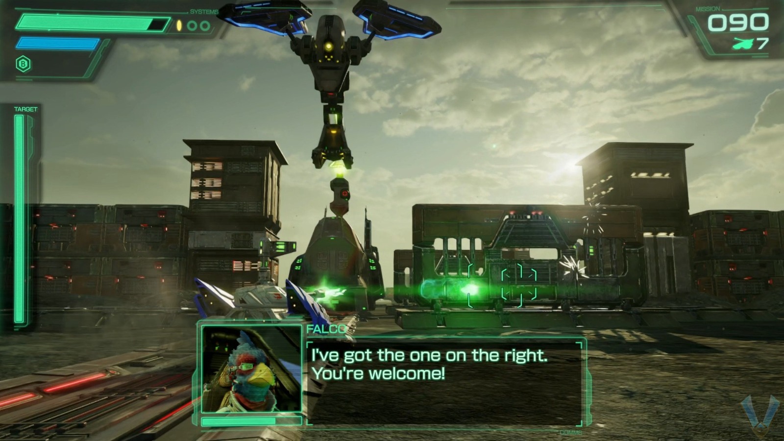 Mechbeth Macbeth - Star Fox (2026) Walkthrough - Neoseeker