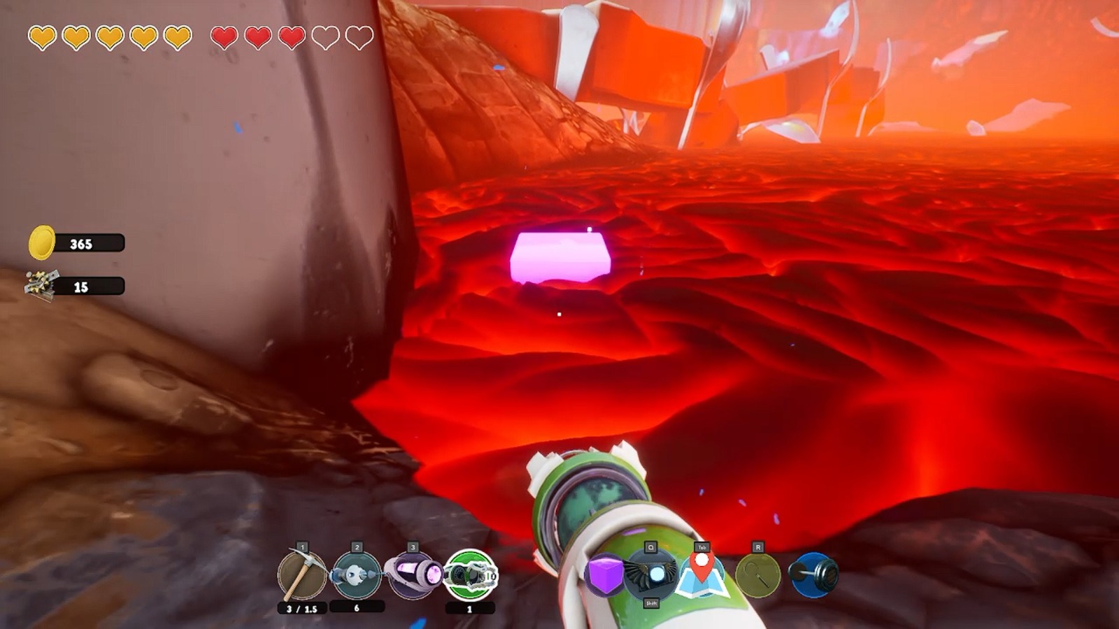 Supraland Six Inches Under The Castle Walkthrough (Final Boss Fight