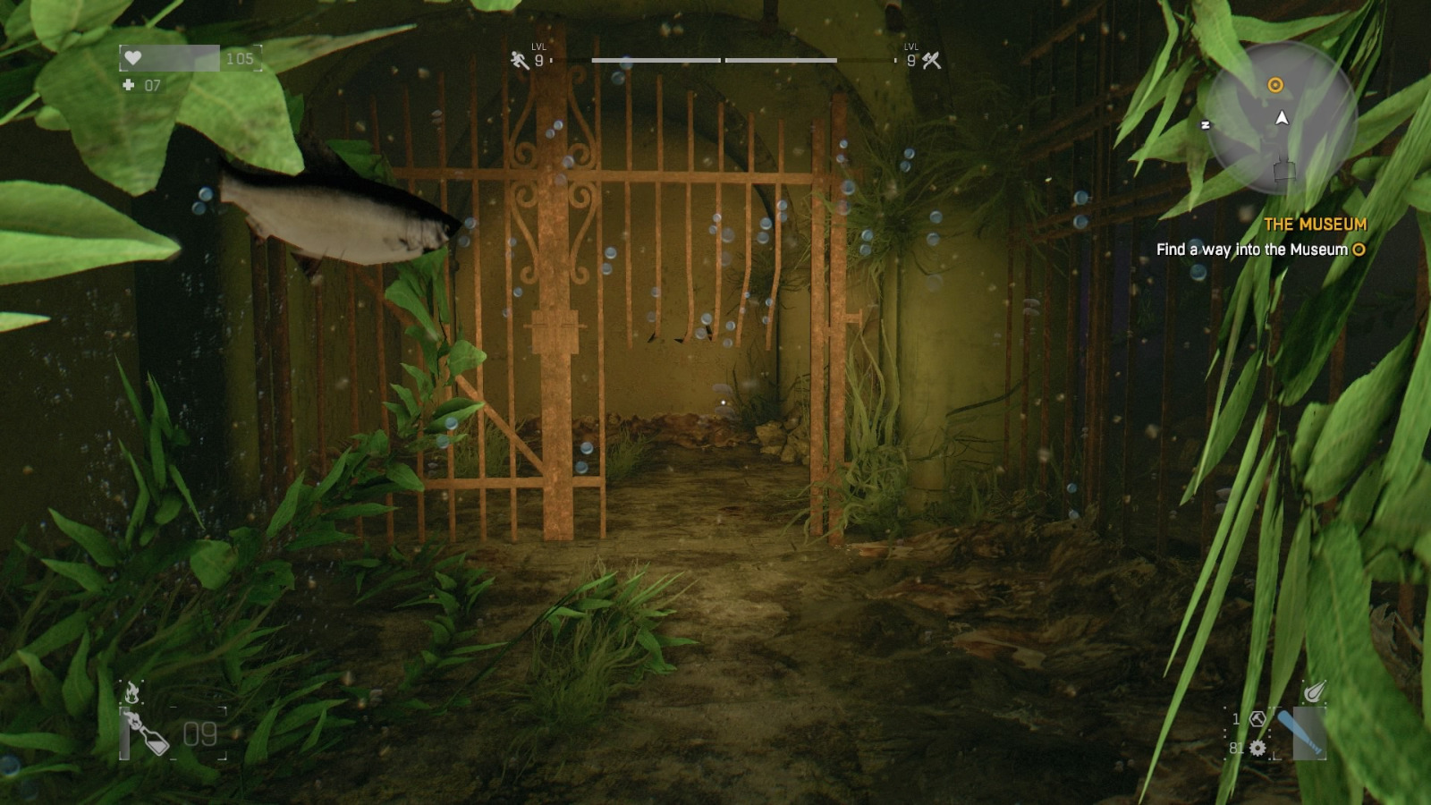 The Museum Dying Light Walkthrough Neoseeker