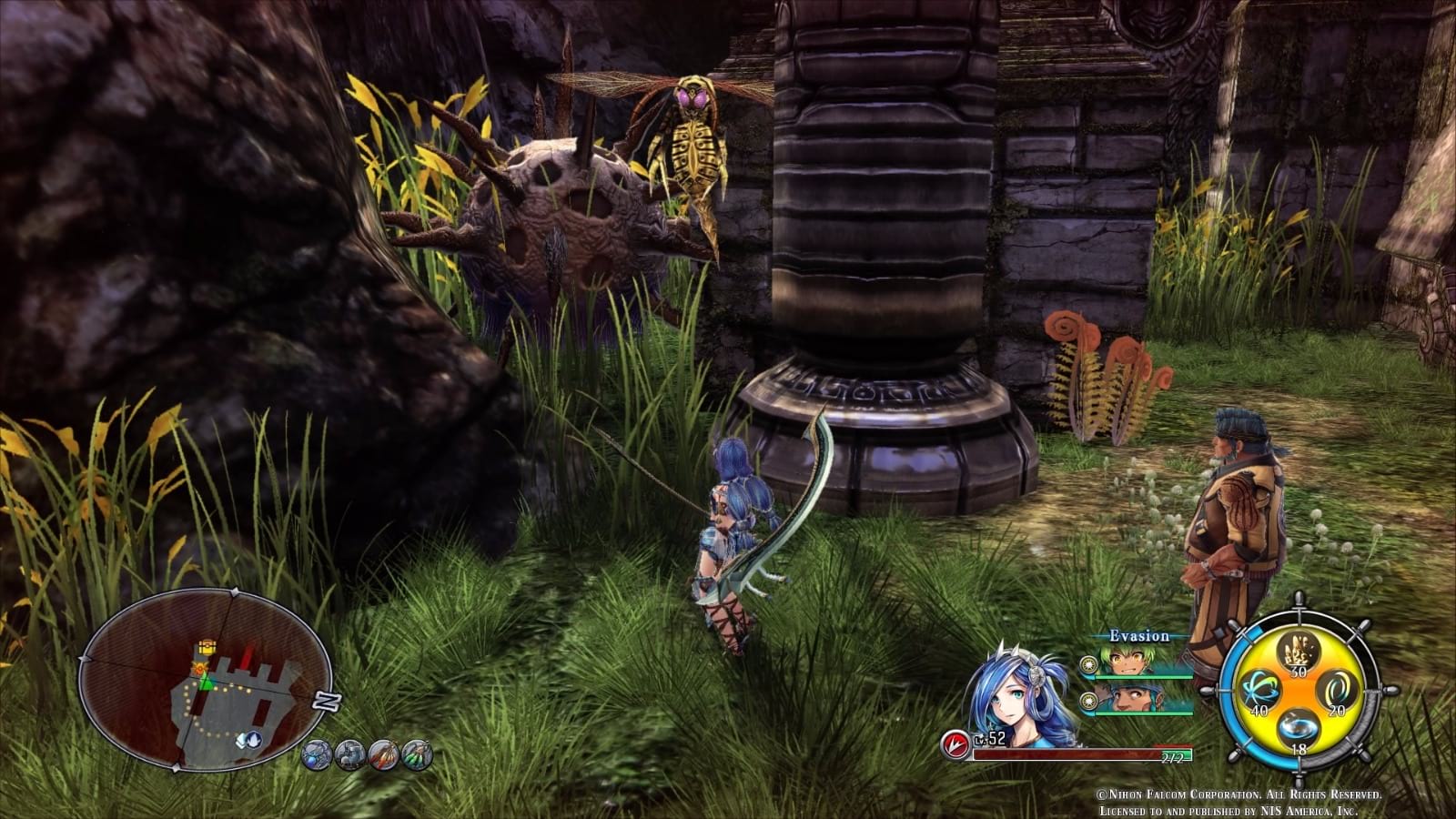 Valley of Kings Ys VIII Lacrimosa of DANA Walkthrough Neoseeker