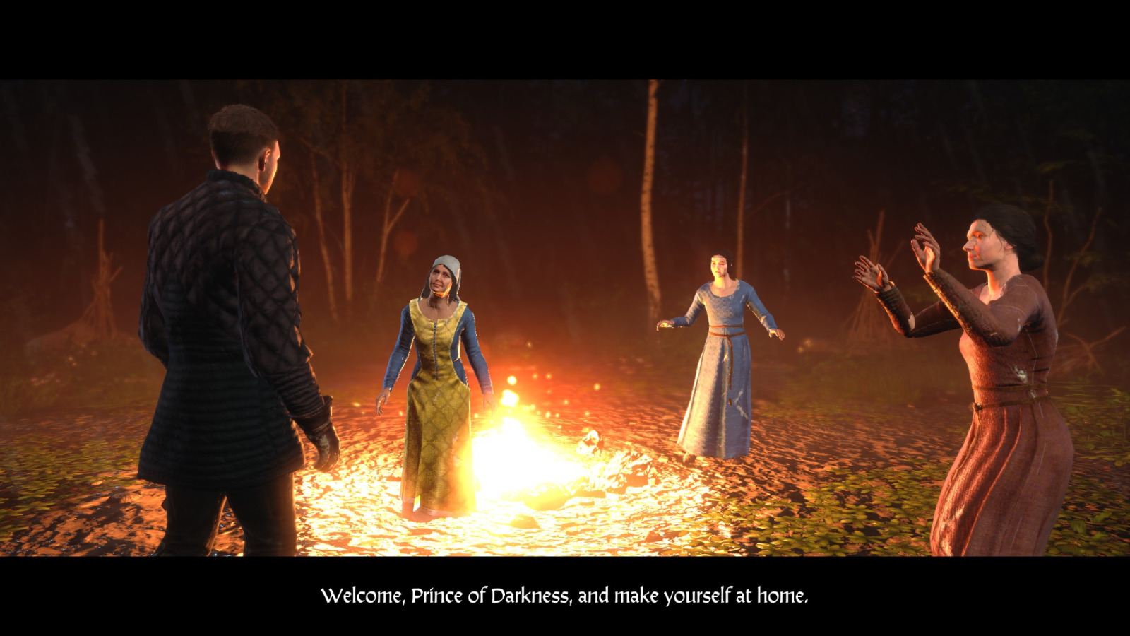 Kingdom Come Deliverance Playing With The Devil Playing with the Devil - Kingdom Come: Deliverance Walkthrough - Neoseeker