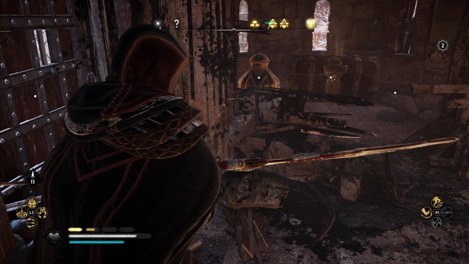 Jorvik Ingot Locations Assassin's Creed Valhalla Walkthrough Neoseeker