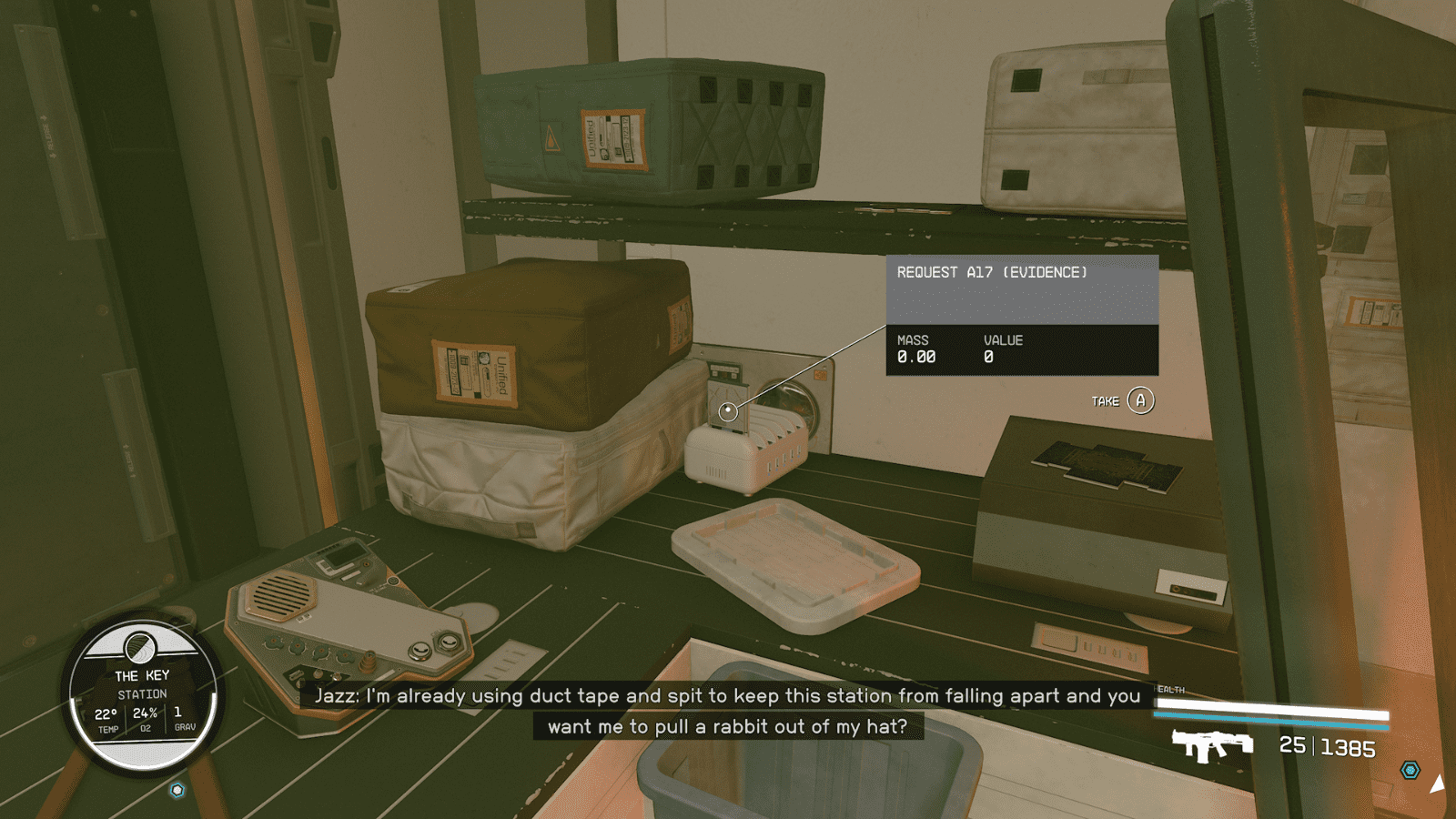 Rook Meets King - Starfield Walkthrough - Neoseeker