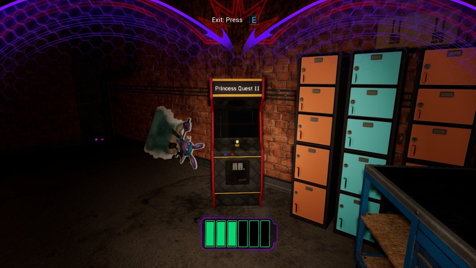 Five Nights at Freddy's Security Breach Endings guide Princess Quest