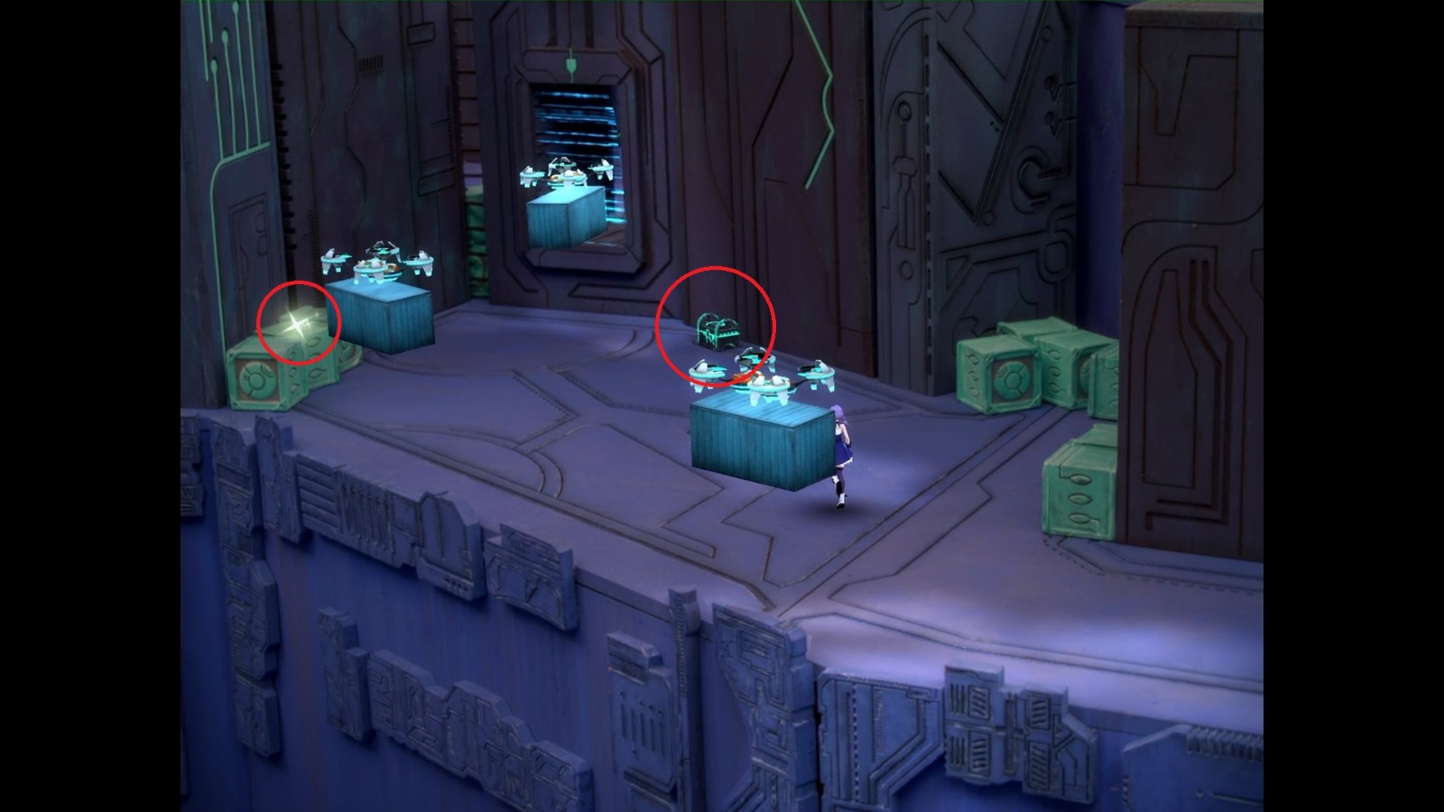 Fantasian Junkyard Walkthrough Neoseeker