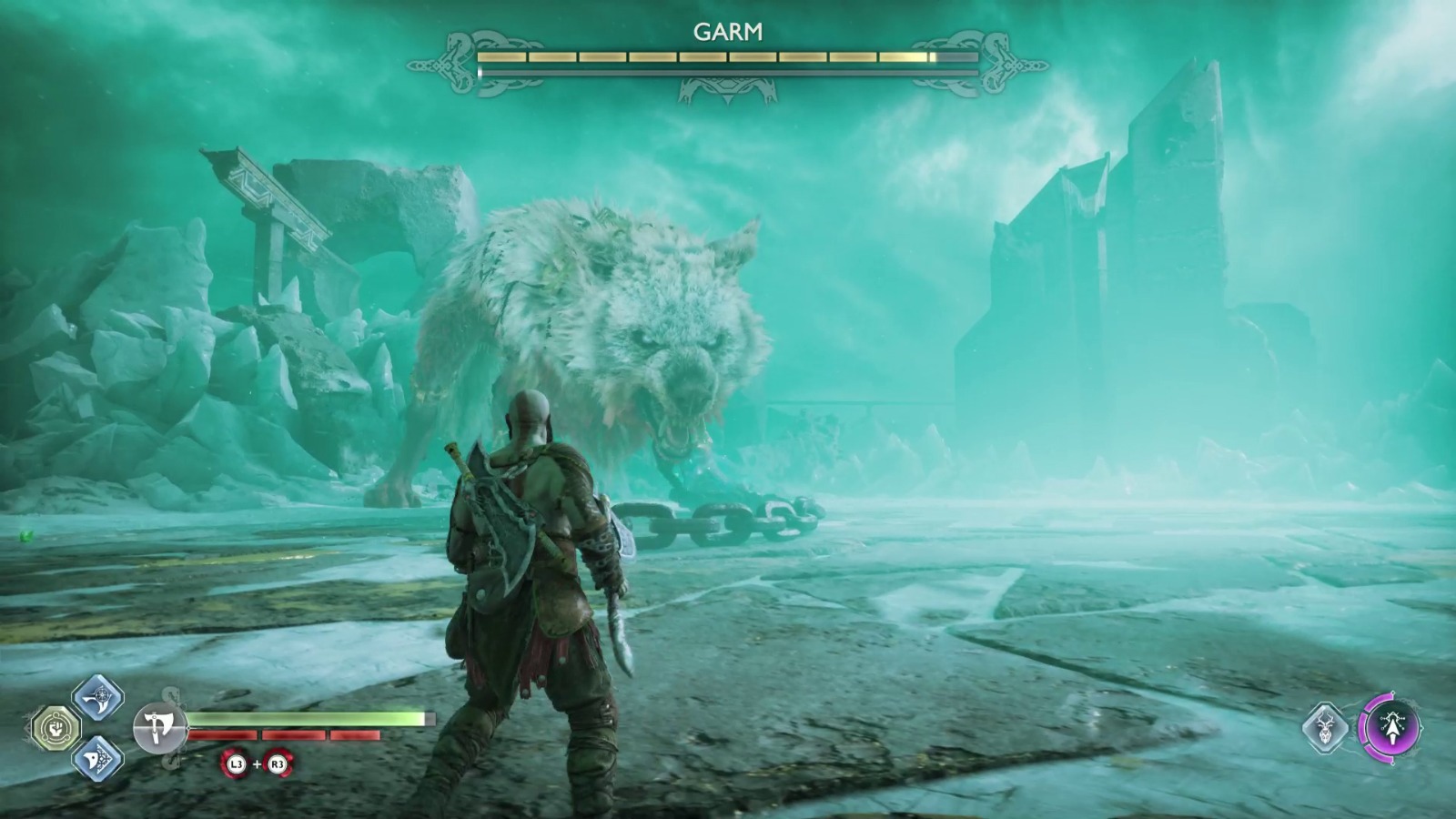 Reunion - God of War Ragnarök Walkthrough - Neoseeker