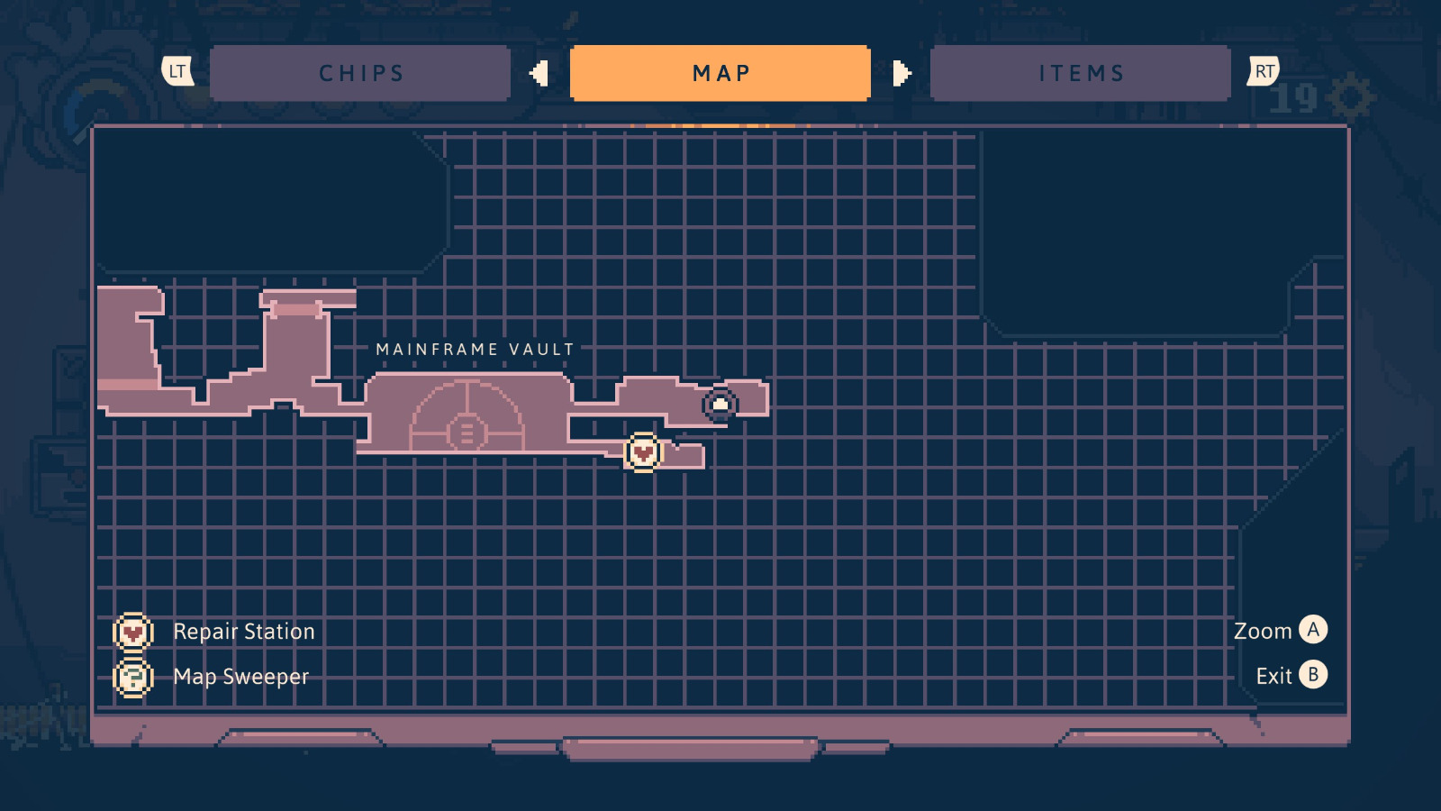 Map Disruptors Haiku, the Robot Walkthrough Neoseeker