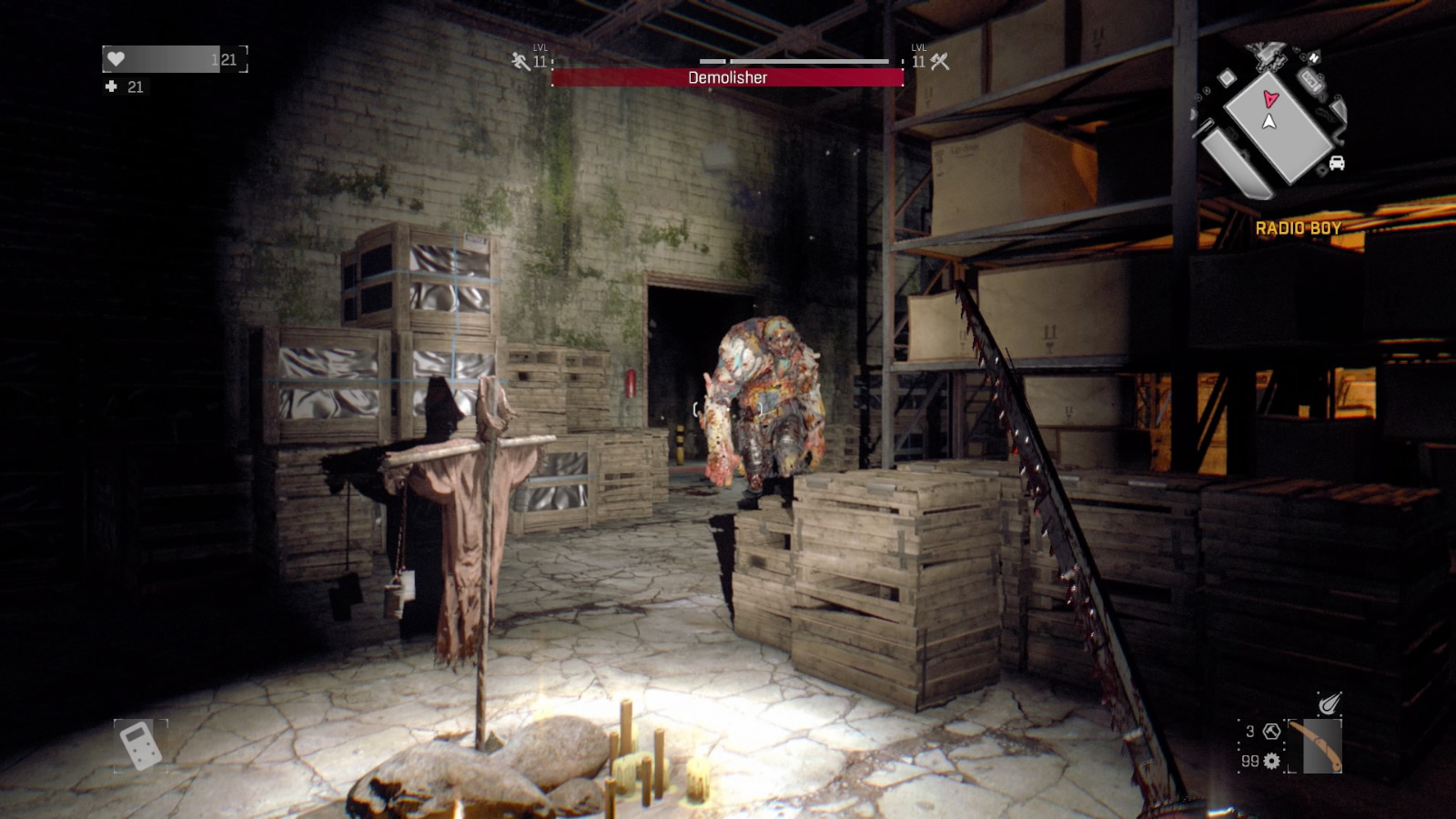 Radio Boy Dying Light The Following Walkthrough Neoseeker