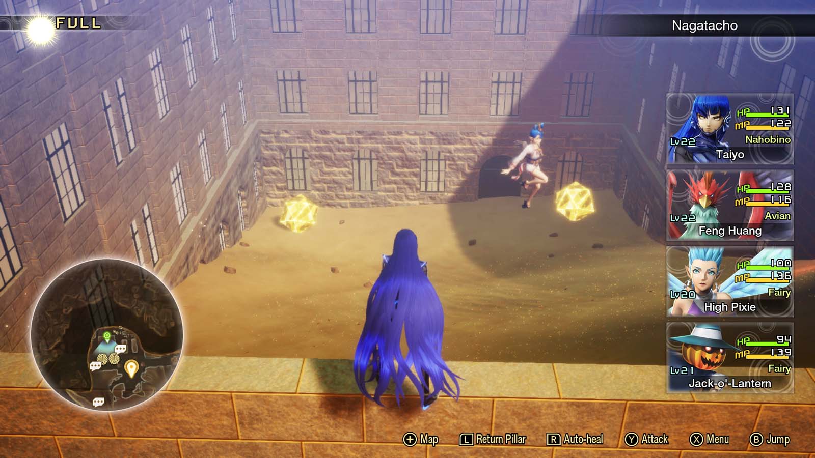 The Angels' Request Shin Megami Tensei V Walkthrough Neoseeker