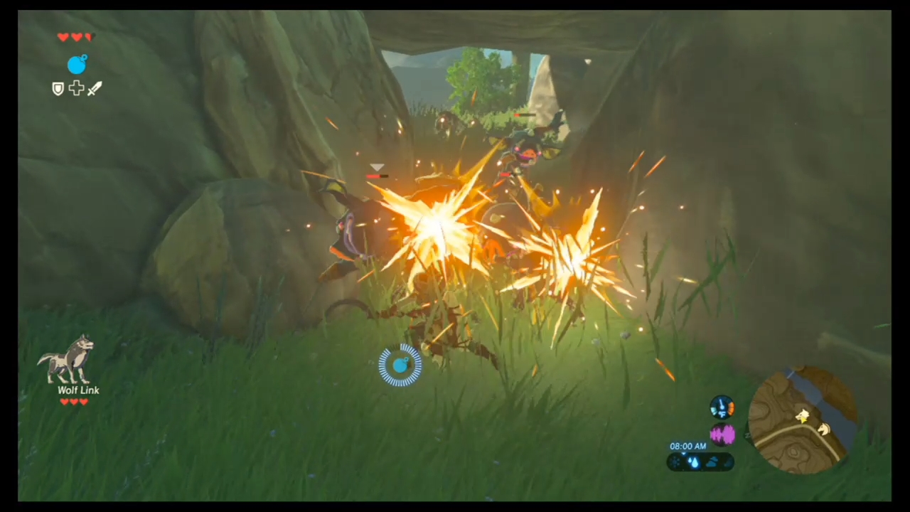 The Priceless Maracas Zelda Breath of the Wild Korok Seeds Locations