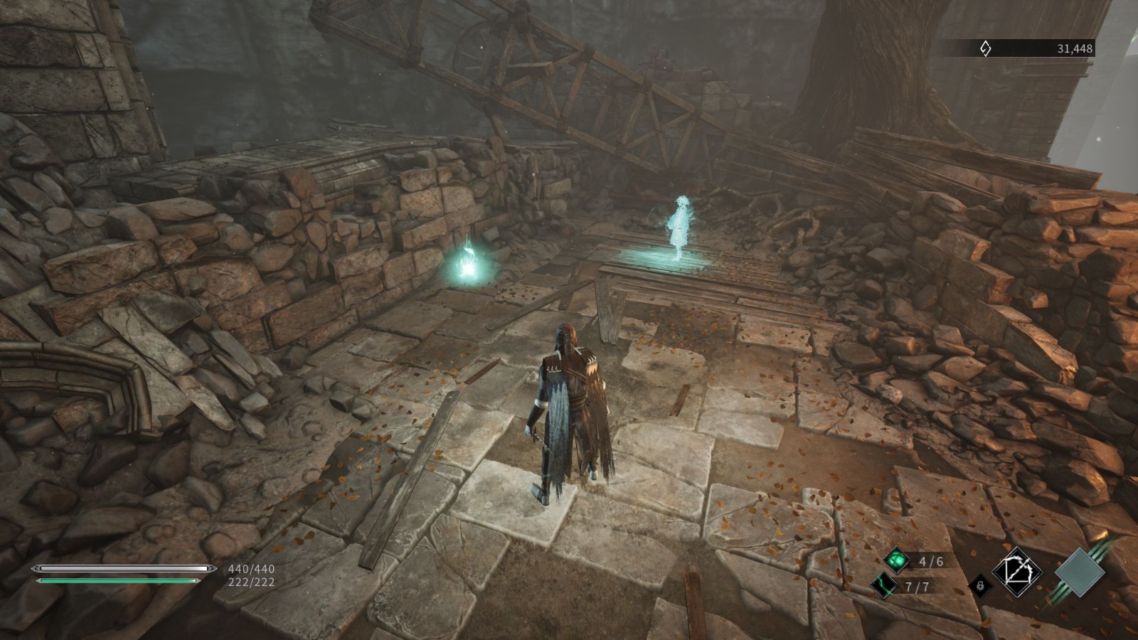 Thymesia Hermes Fortress Sub Quest 02 Walkthrough Neoseeker