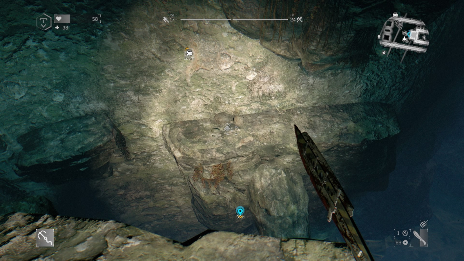 Unknown Strange Rocks Location Guide Dying Light The Following