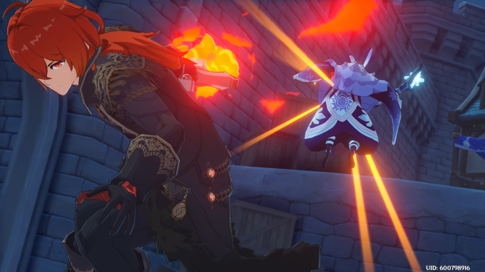 Genshin Impact Legend of the Darknight Hero Walkthrough Neoseeker