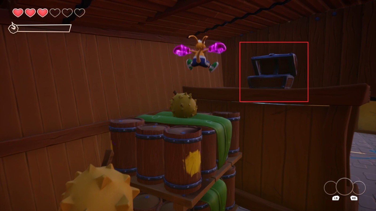 Eternal Well River Track Kao the Kangaroo (2022) Walkthrough