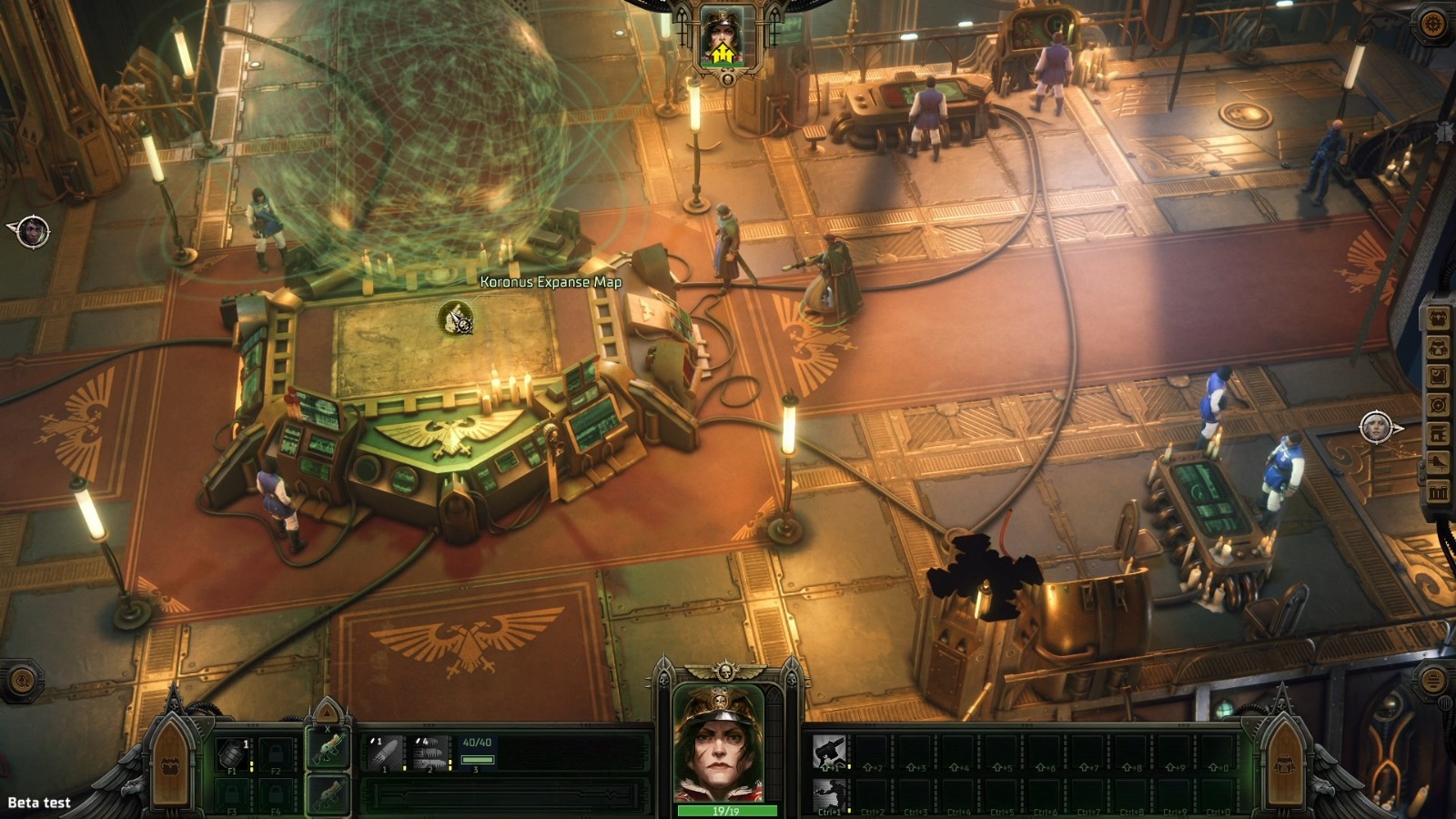 Rogue Trader - Looking for Trouble Walkthrough - Warhammer 40,000 ...