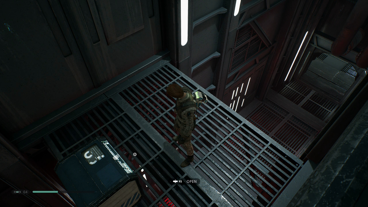 Zeffo Head Back to the Mantis Star Wars Jedi Fallen Order