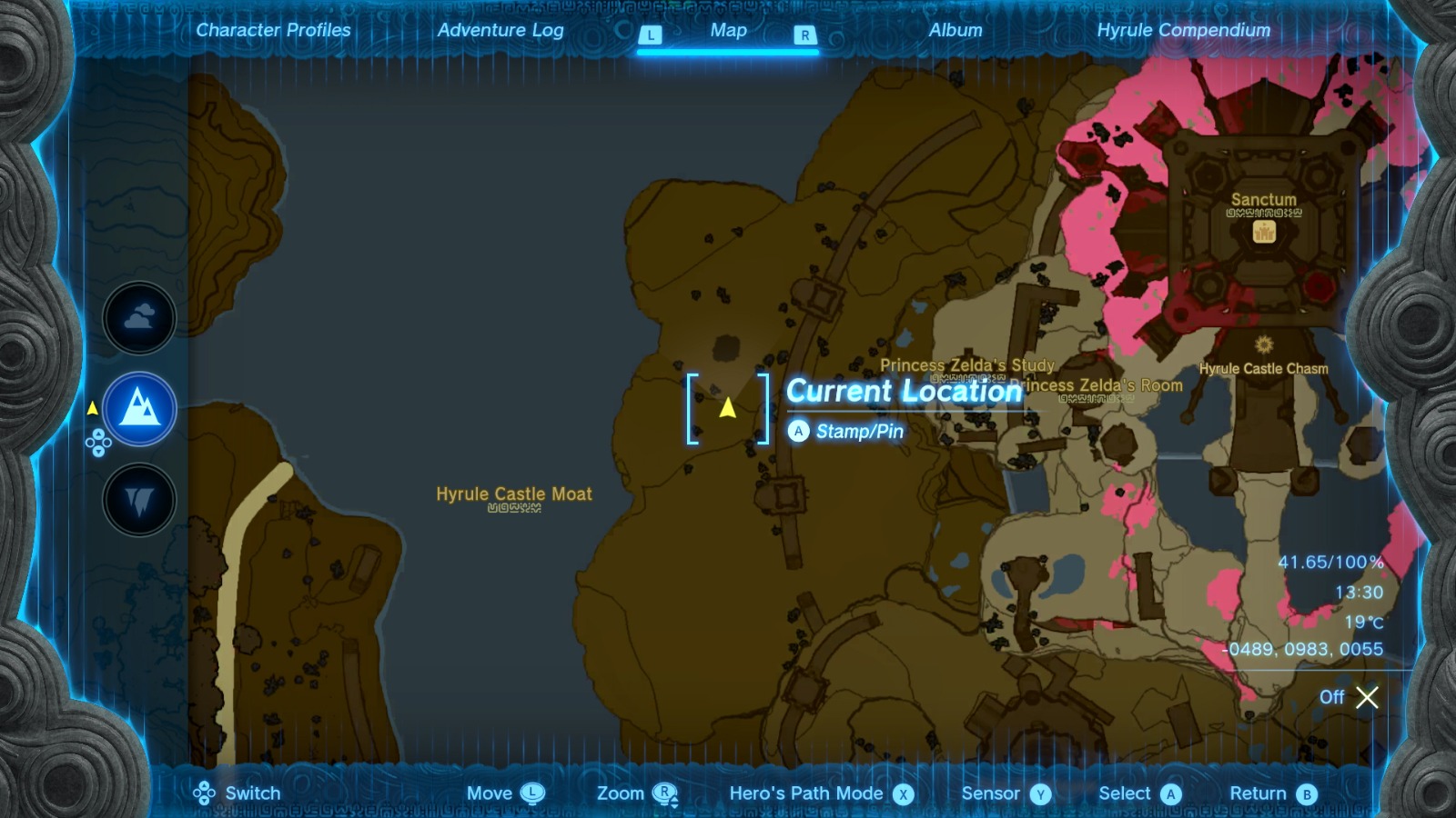 Tears of the Kingdom All Paraglider Fabric Locations The Legend of Zelda Tears of the