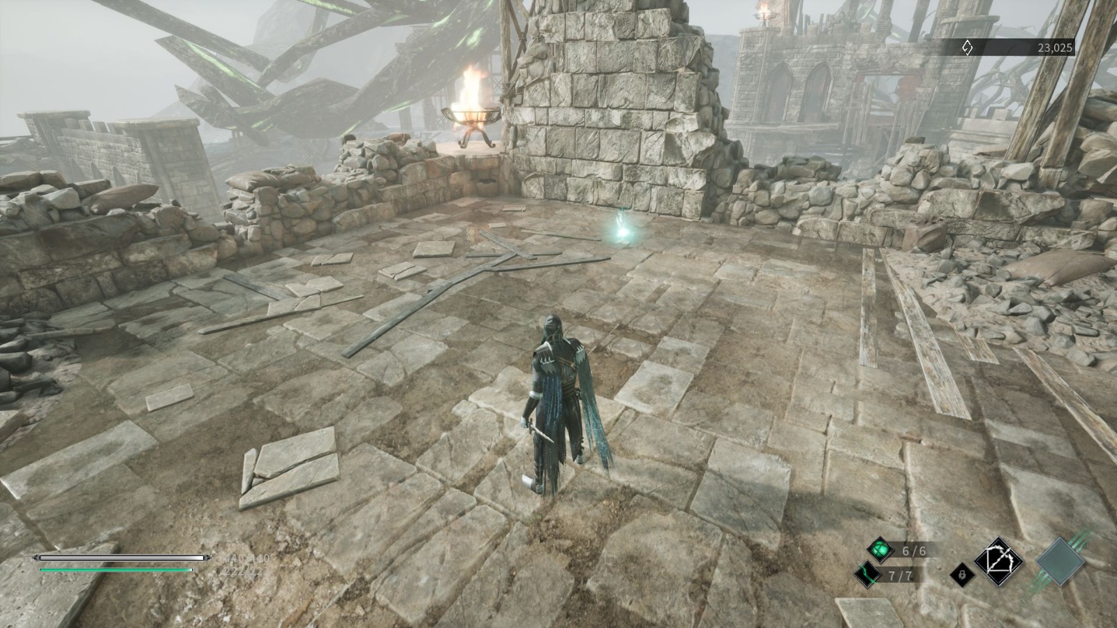 Thymesia Hermes Fortress Sub Quest 02 Walkthrough Neoseeker