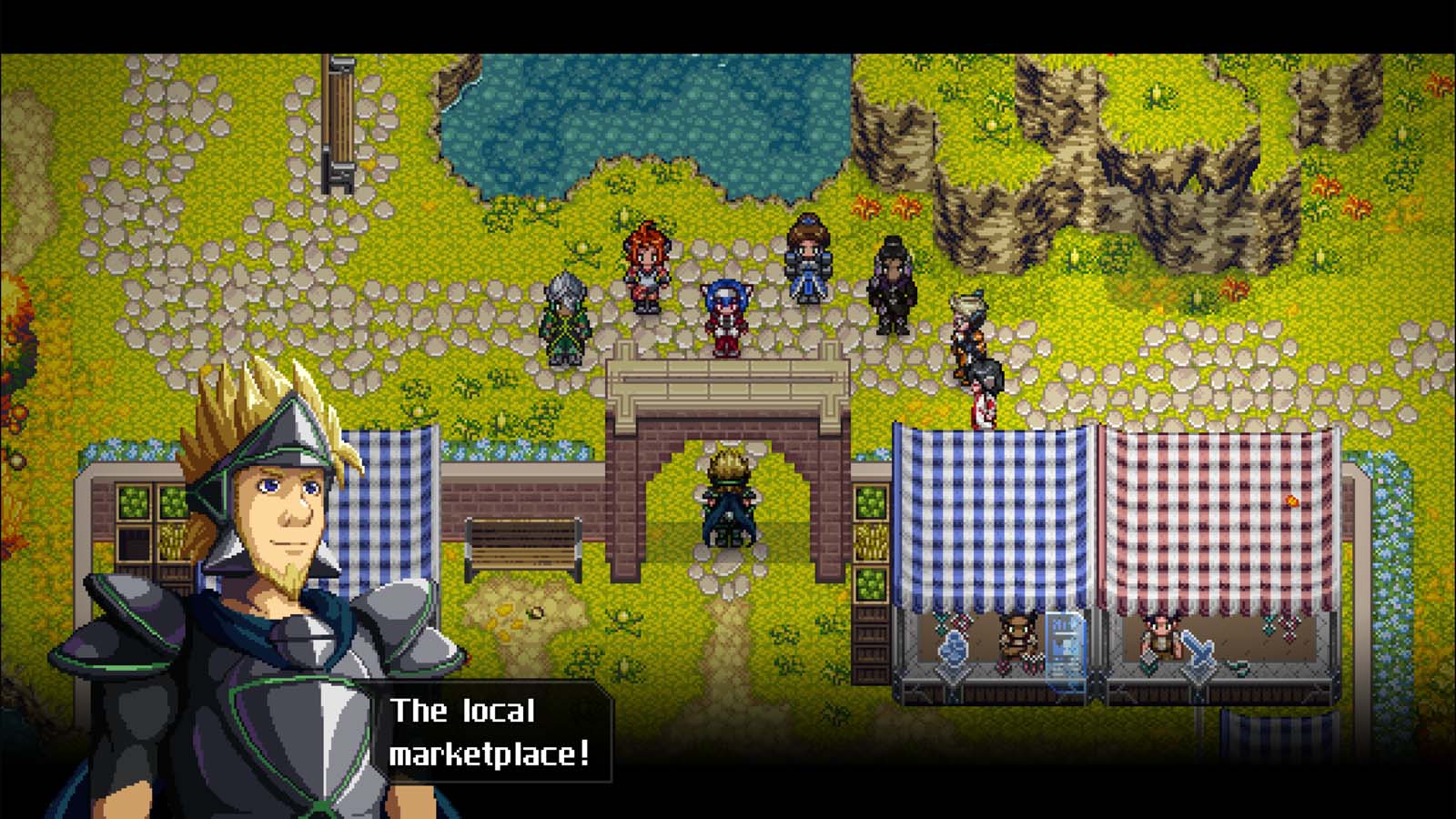 crosscode a new home ending